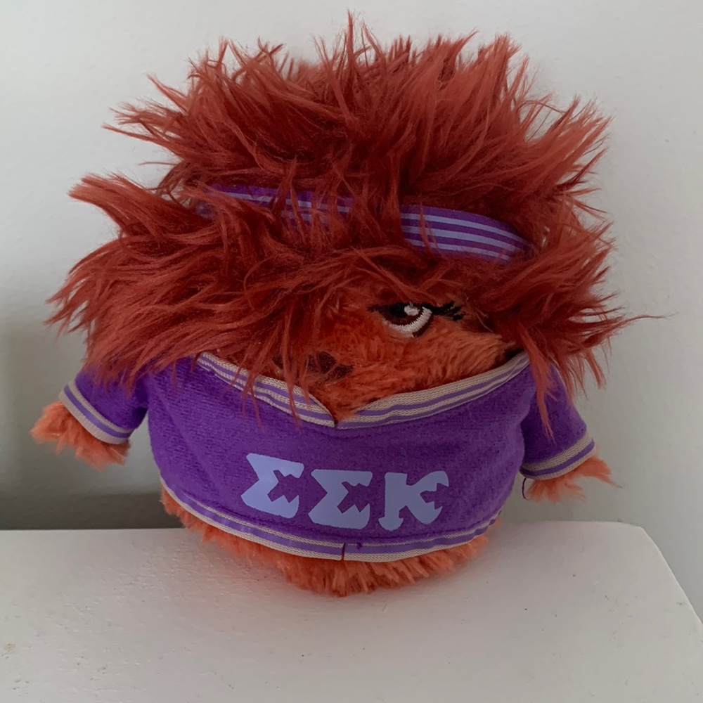 Monsters University Monsters Inc Maria Disney Store Plush